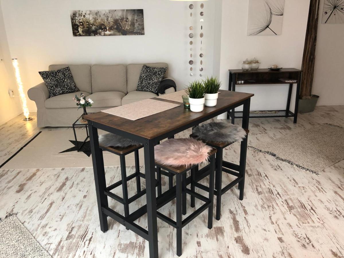Schoene Ferienwohnung Nahe Heidelberg Bammental Dış mekan fotoğraf
