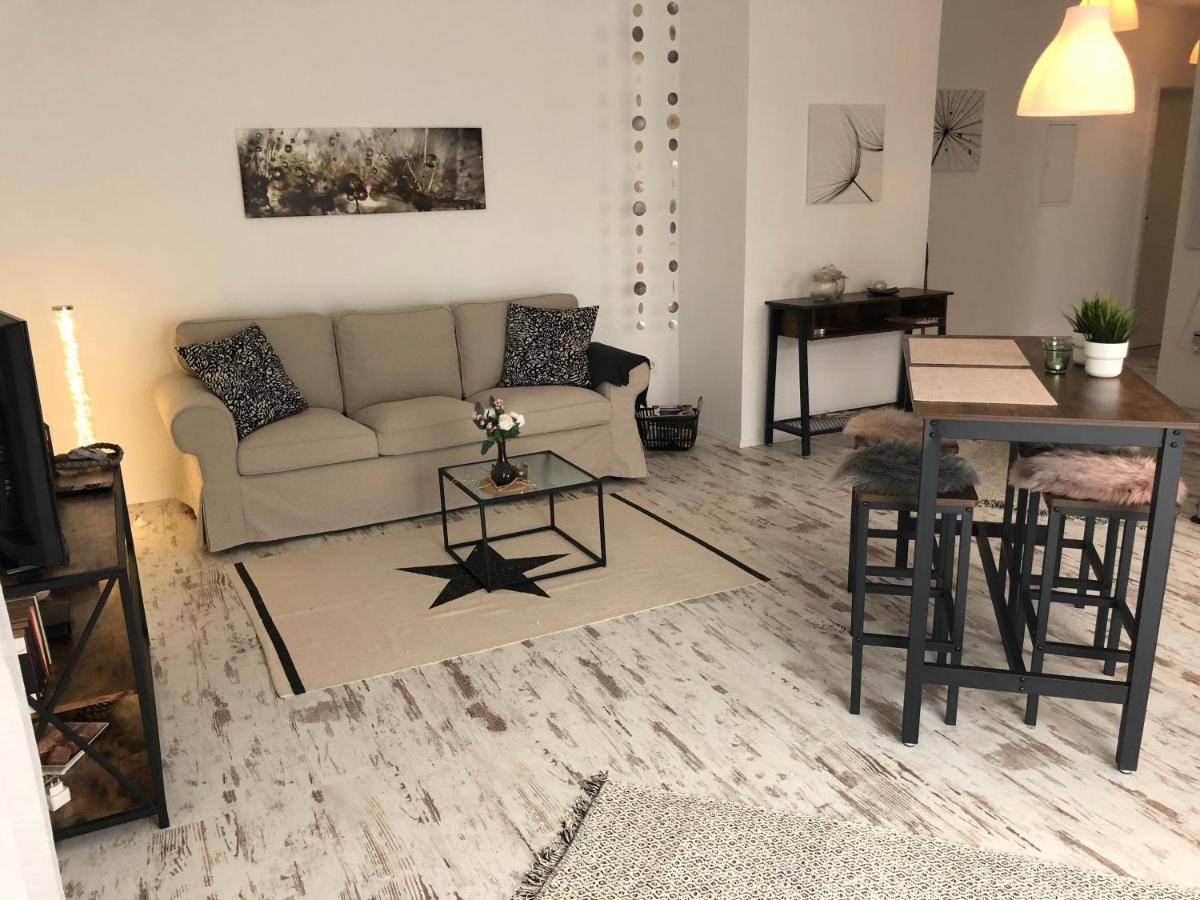 Schoene Ferienwohnung Nahe Heidelberg Bammental Dış mekan fotoğraf