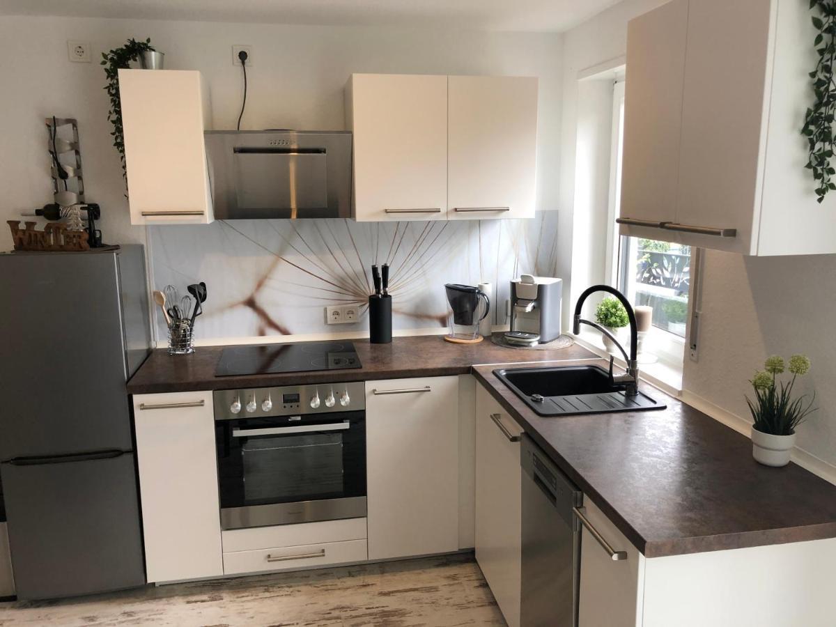 Schoene Ferienwohnung Nahe Heidelberg Bammental Dış mekan fotoğraf