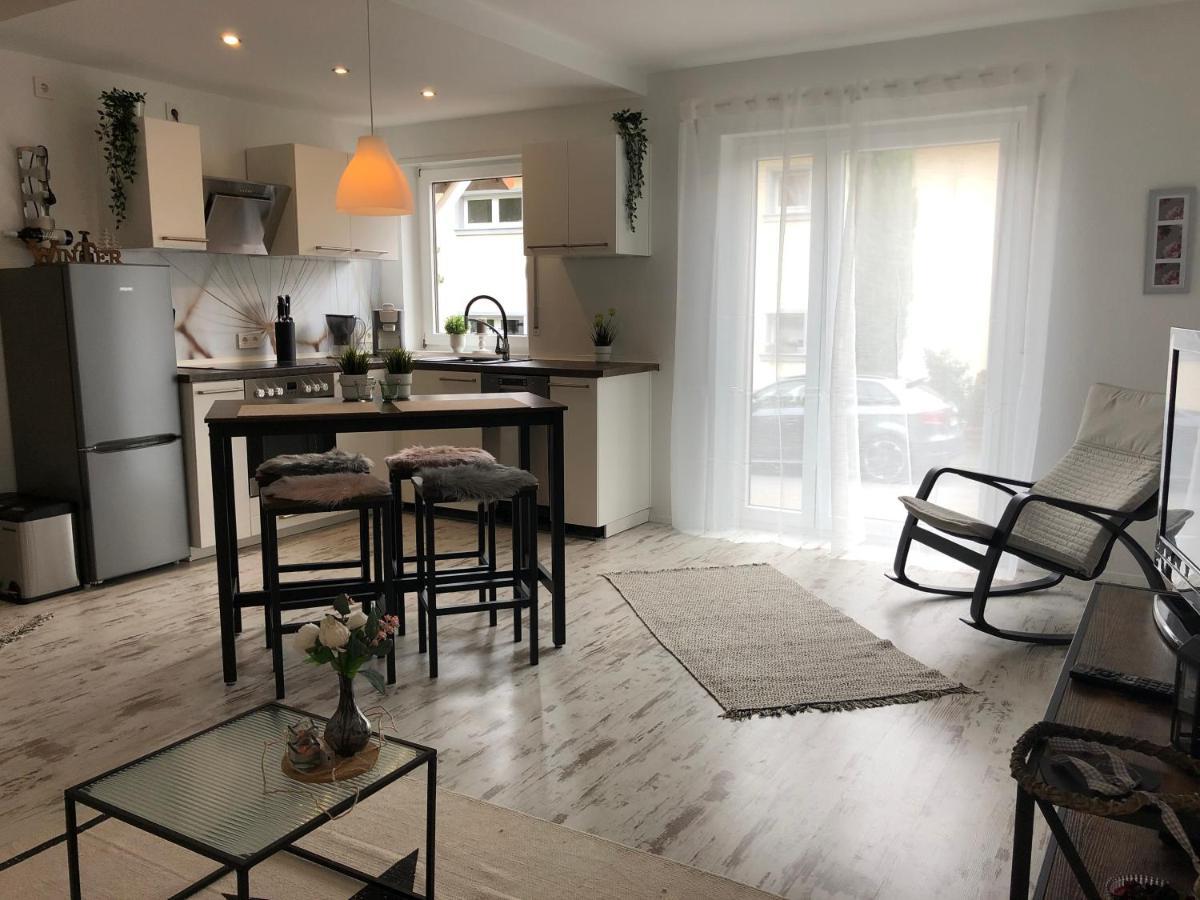Schoene Ferienwohnung Nahe Heidelberg Bammental Dış mekan fotoğraf