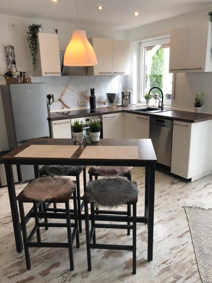 Schoene Ferienwohnung Nahe Heidelberg Bammental Dış mekan fotoğraf