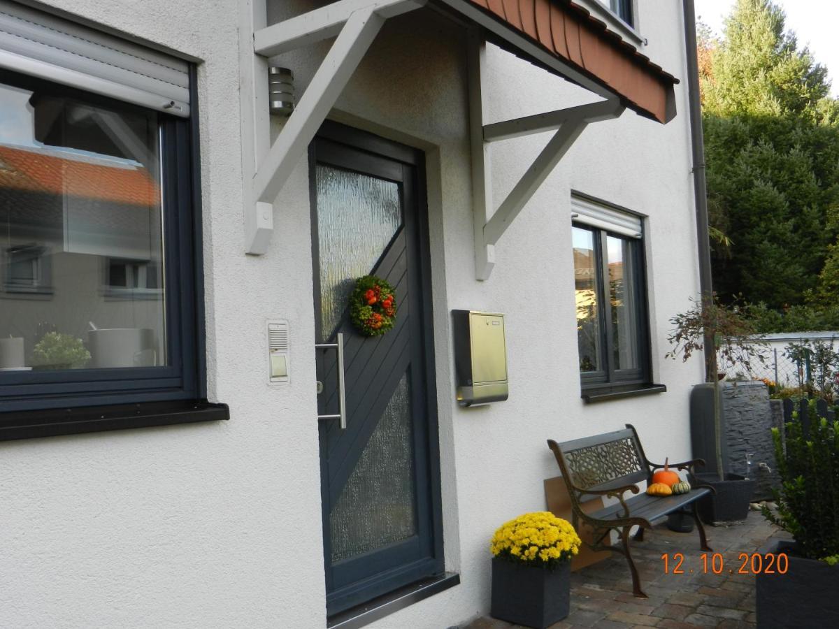 Schoene Ferienwohnung Nahe Heidelberg Bammental Dış mekan fotoğraf