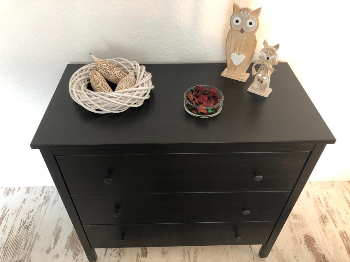 Schoene Ferienwohnung Nahe Heidelberg Bammental Dış mekan fotoğraf