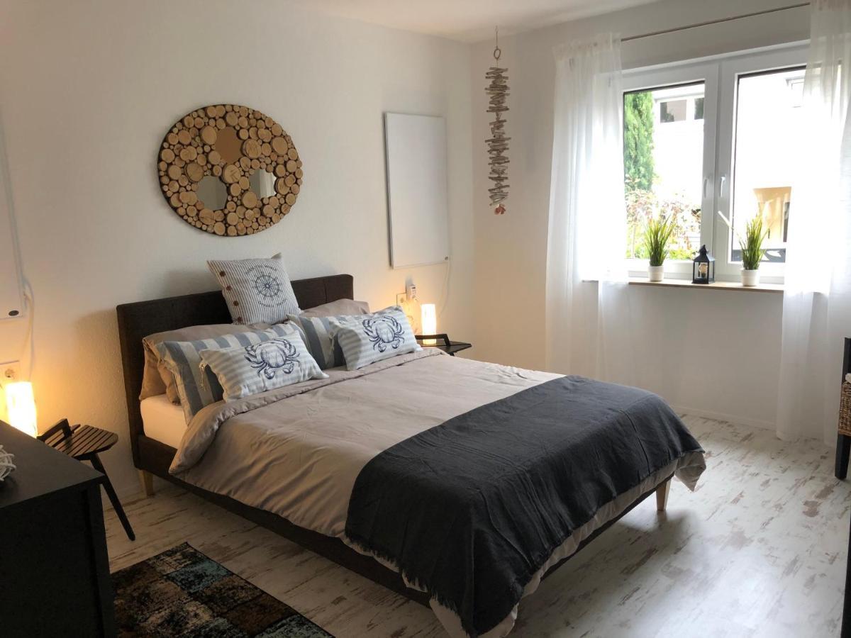 Schoene Ferienwohnung Nahe Heidelberg Bammental Dış mekan fotoğraf